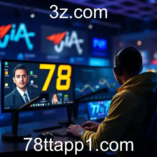 Ascensão da 78tt no Cenário dos Jogos Online